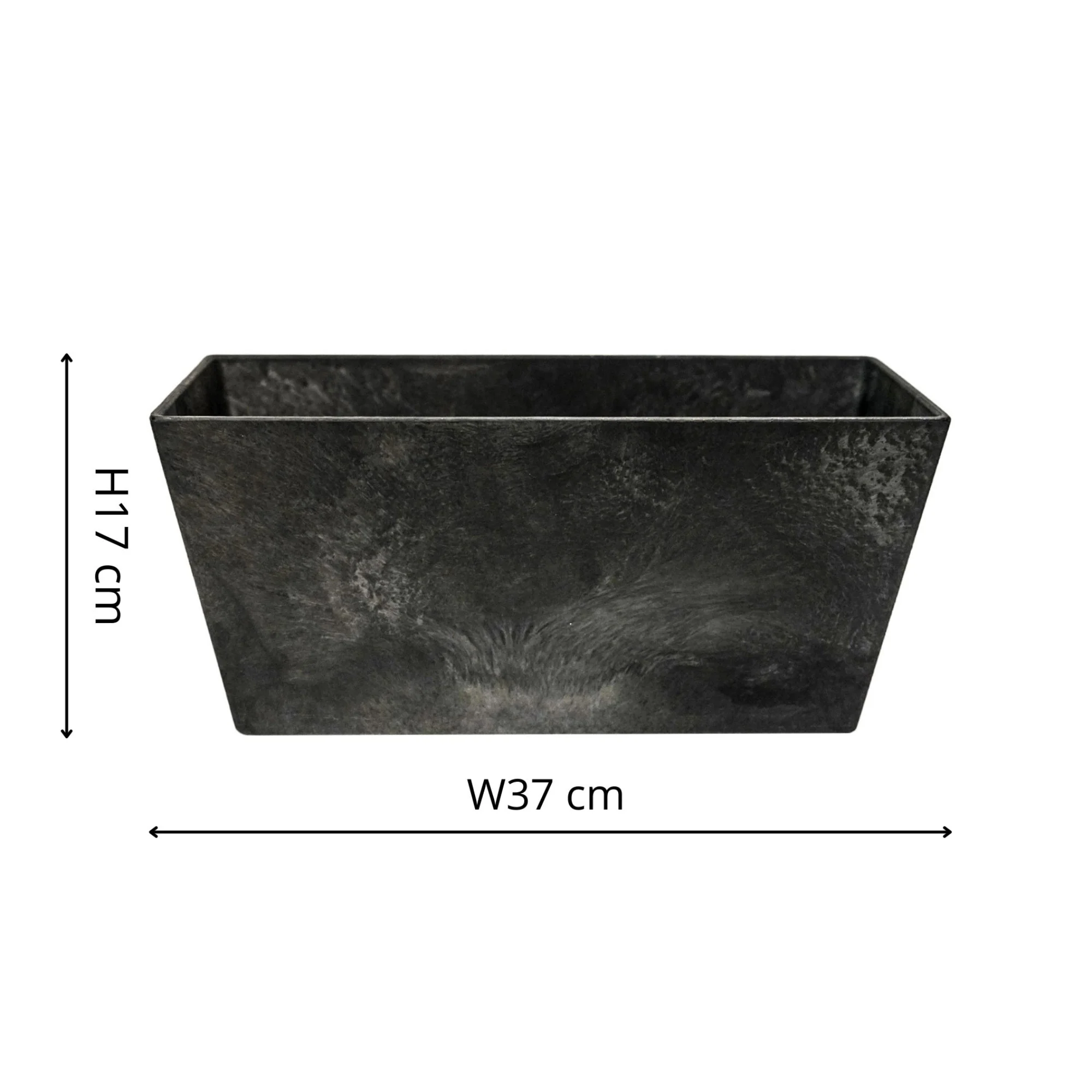 Ivyline Ella Balcony Trough Planter - Image 5