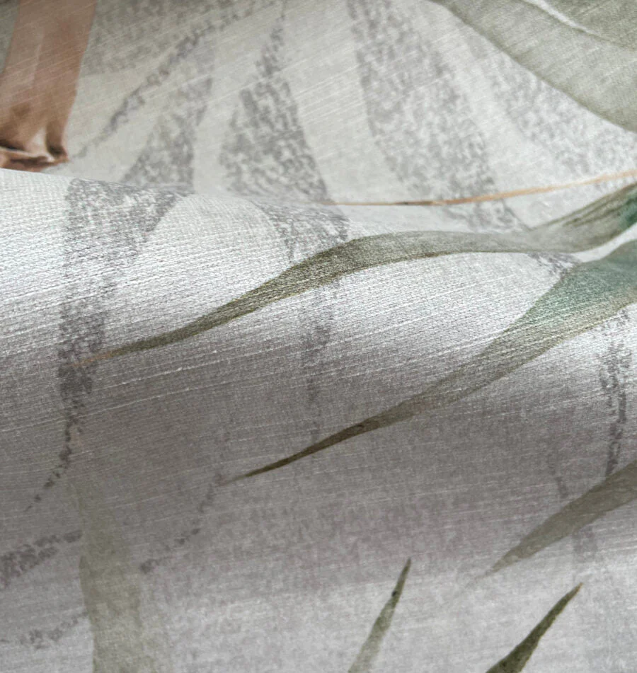 Avalana Bamboo Recycled Velvet Fabric