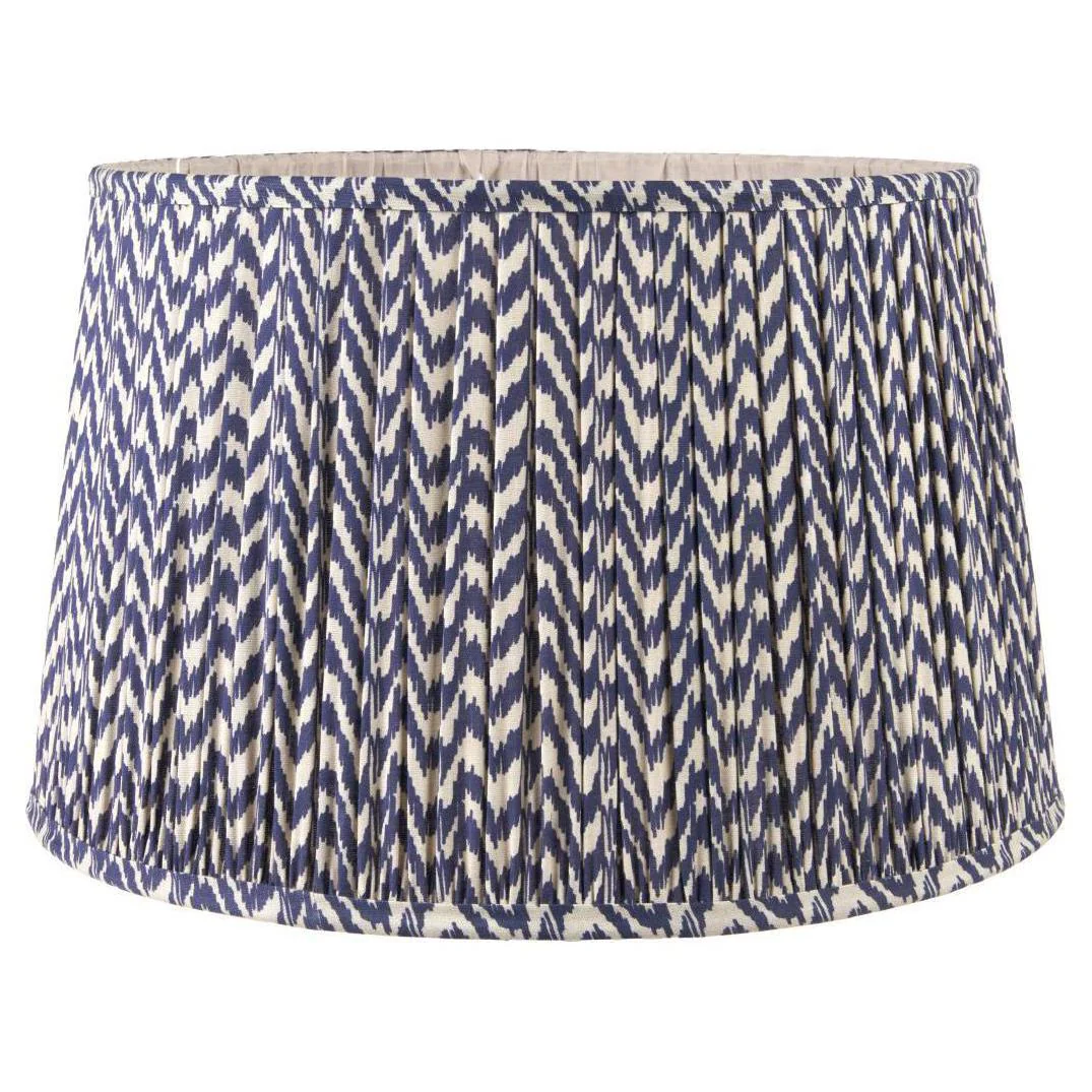 Pacific Lifestyle Zig Zag Empire Shade In Blue
