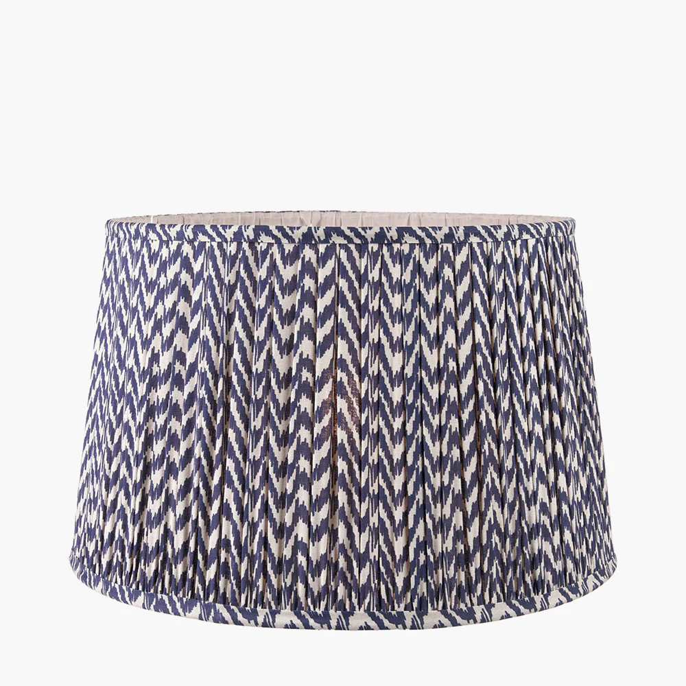 Pacific Lifestyle Zig Zag Empire Shade In Blue - Image 2