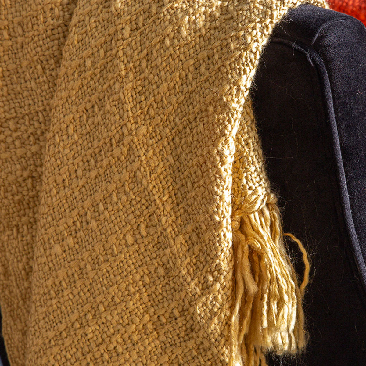 Gallery Direct Acrylic Textured Throw - Image 5