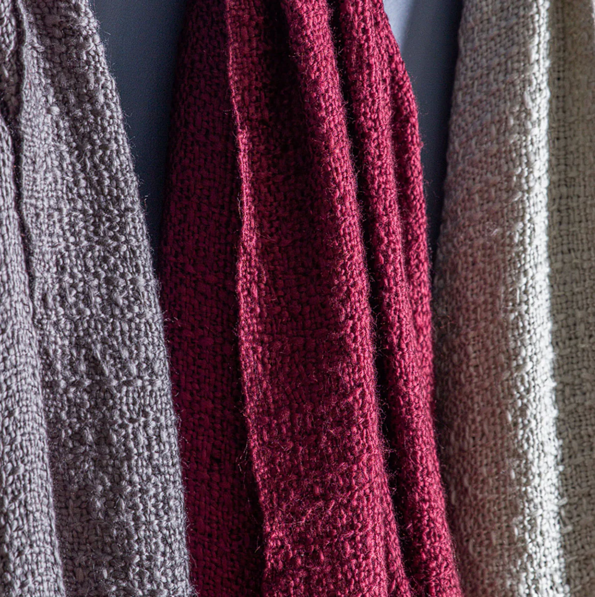 Gallery Direct Acrylic Textured Throw - Image 8