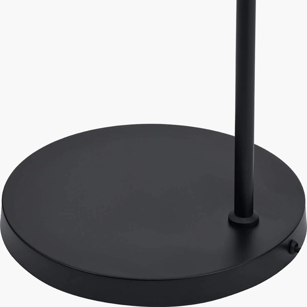 Pacific Lifestyle Amalie Black Metal Retro Task Floor Lamp - Image 6