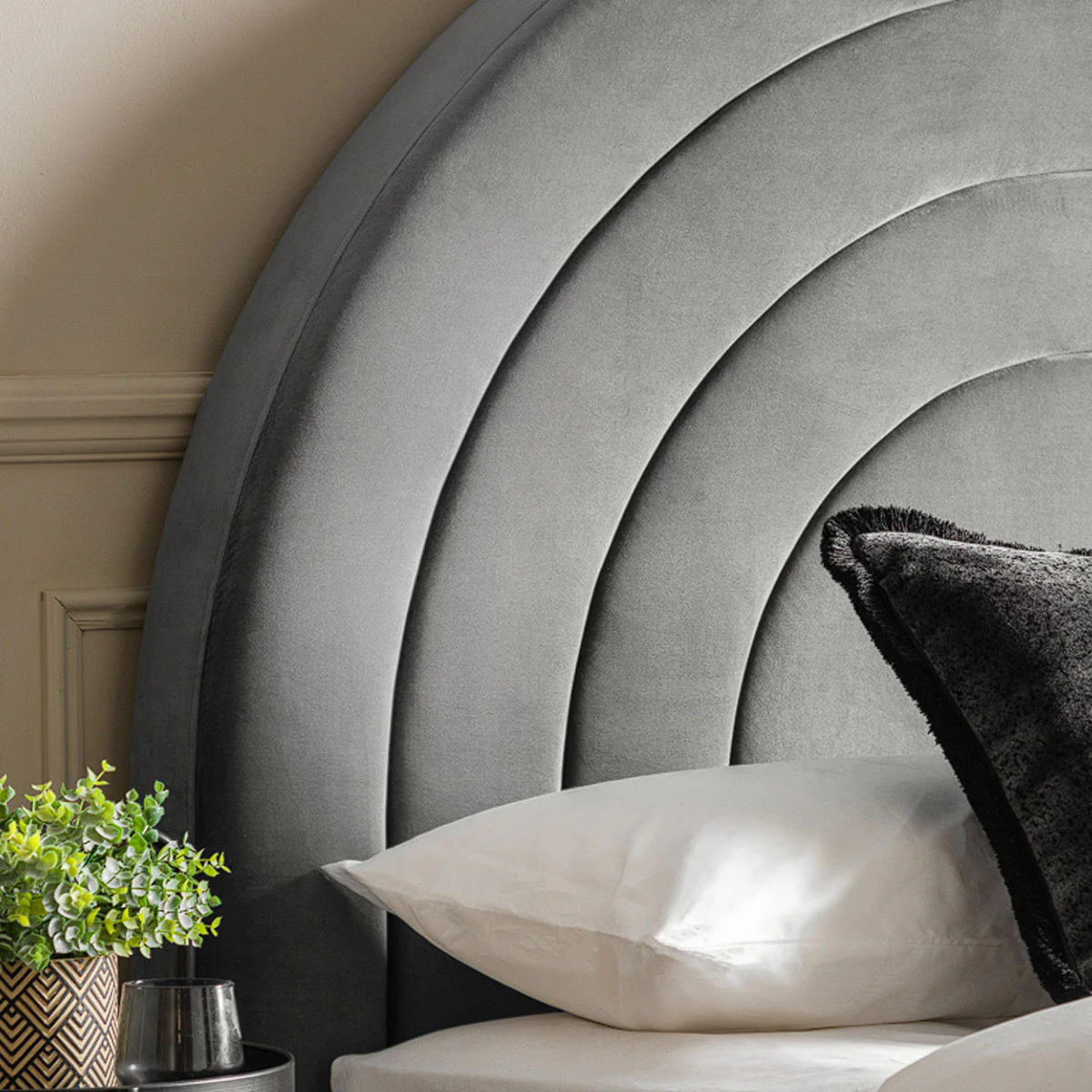 Gallery Direct Arch Bedstead - Image 18