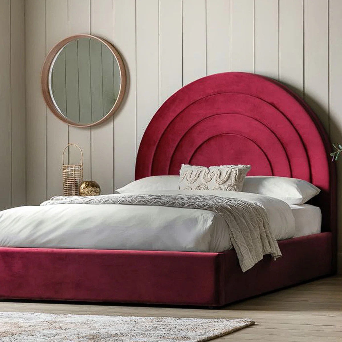 Gallery Direct Arch Bedstead - Image 20