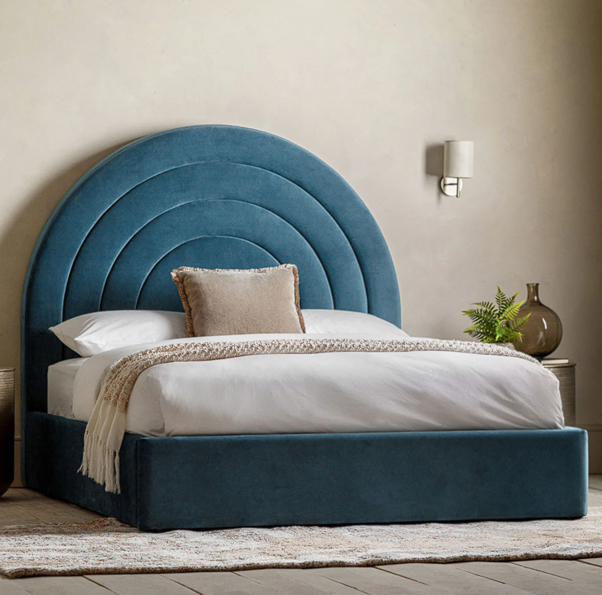 Gallery Direct Arch Bedstead - Image 22