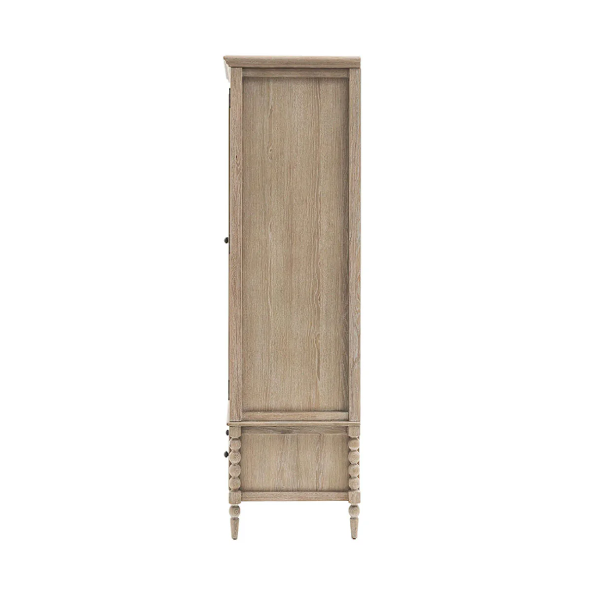 Gallery Direct Artisan 2 Door 1 Drawer Wardrobe - Image 3