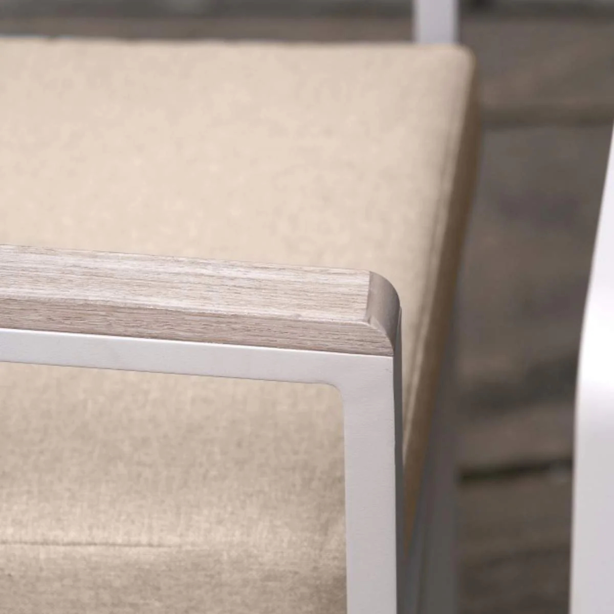 Pacific Lifestyle Aruba Outdoor 4 Seater Dining Set - Image 13