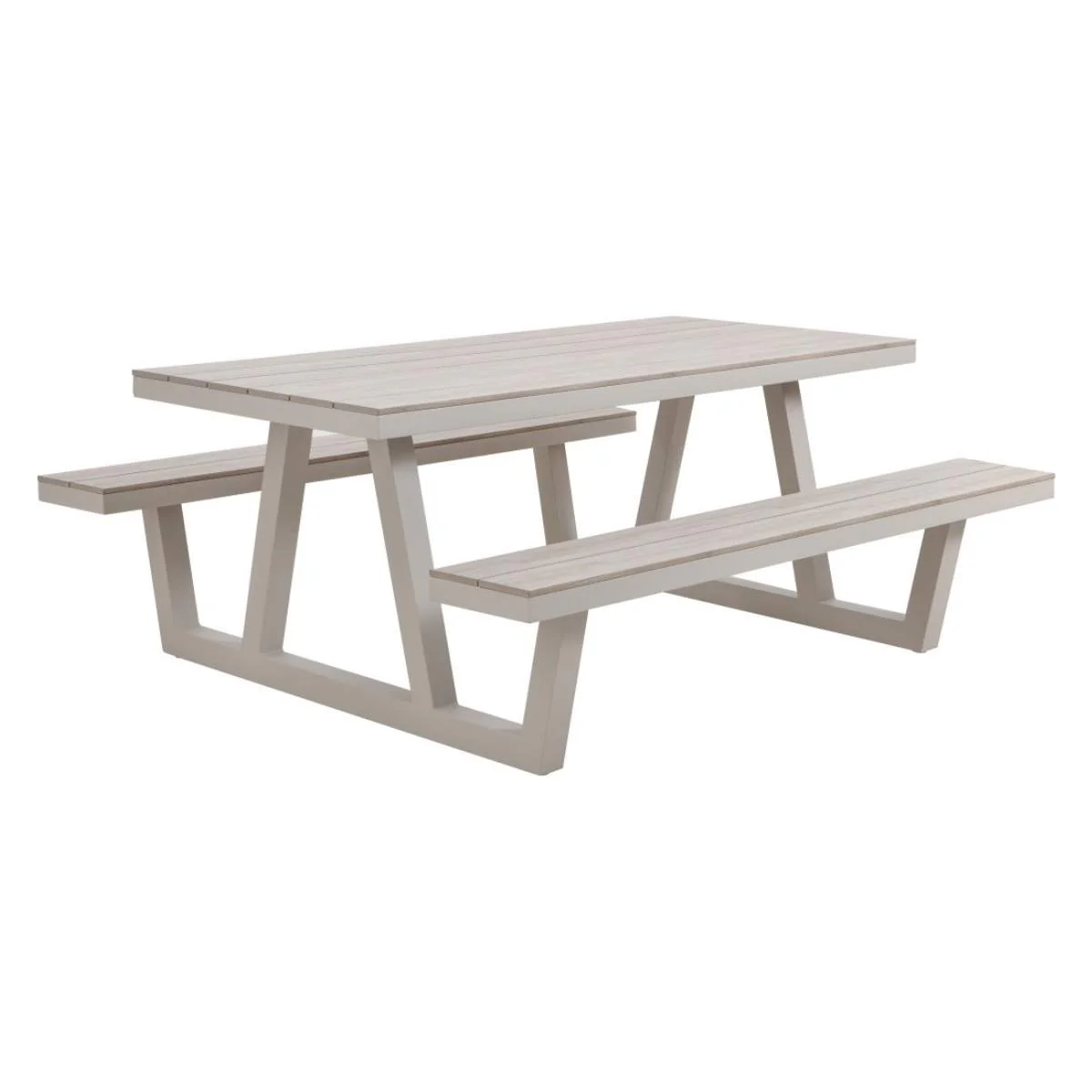 Pacific Lifestyle Aruba Outdoor Bench Set