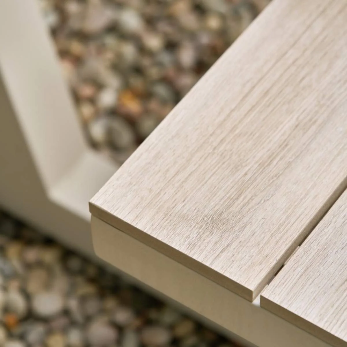 Pacific Lifestyle Aruba Outdoor Bench Set - Image 10