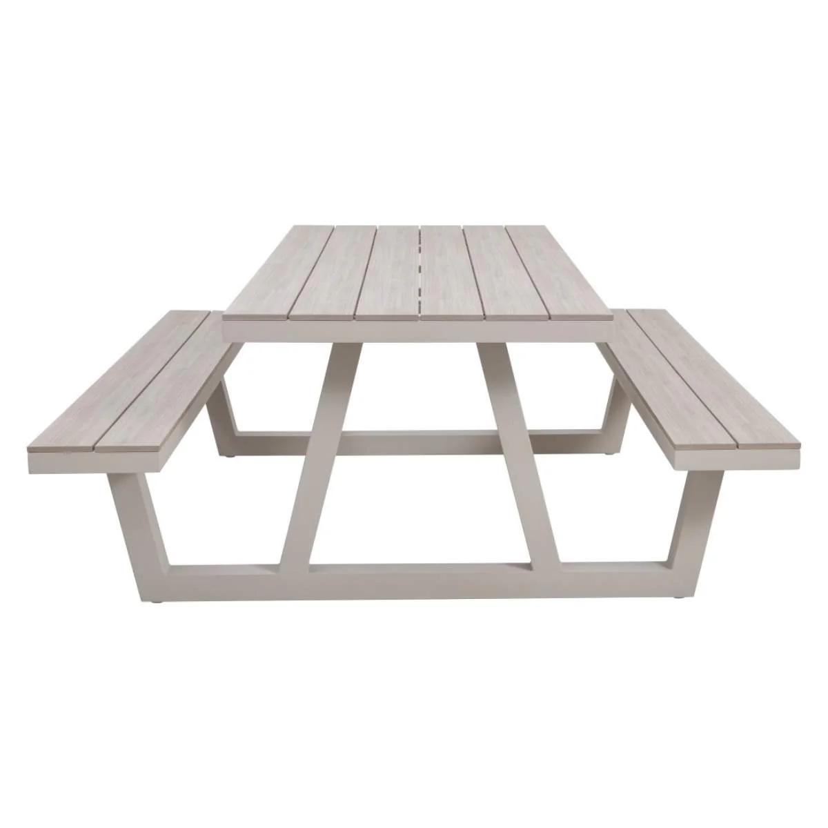 Pacific Lifestyle Aruba Outdoor Bench Set - Image 3
