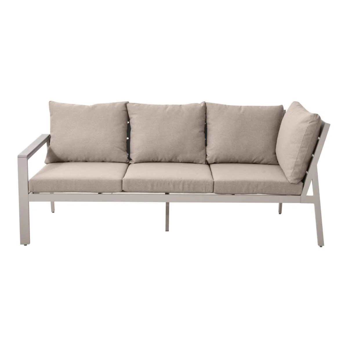 Pacific Lifestyle Aruba Outdoor Corner Seating Set - Image 12