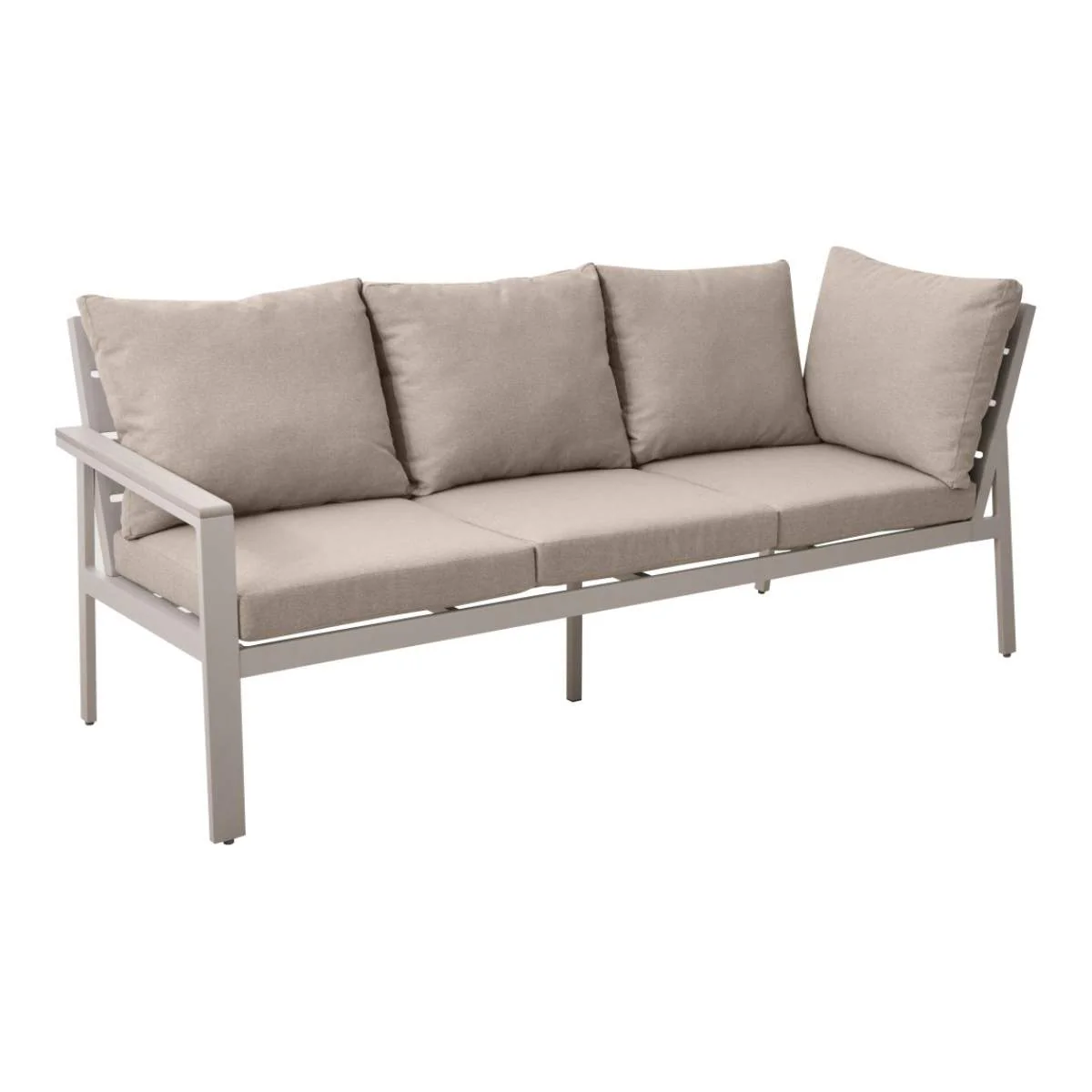 Pacific Lifestyle Aruba Outdoor Corner Seating Set - Image 13