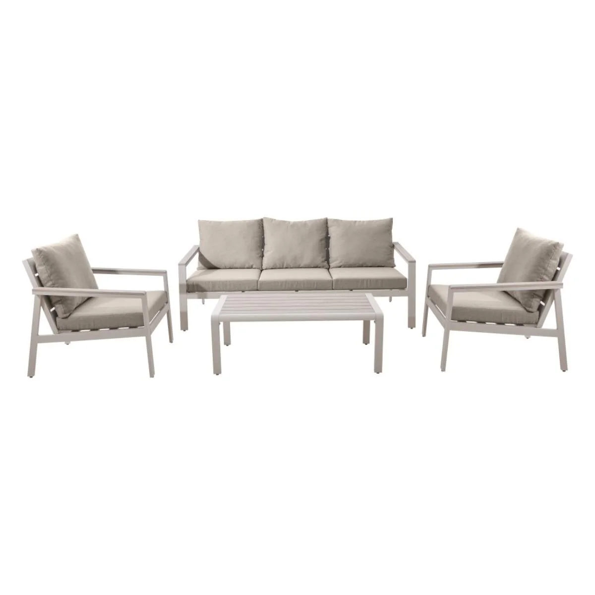 Pacific Lifestyle Aruba Outdoor Seating Set