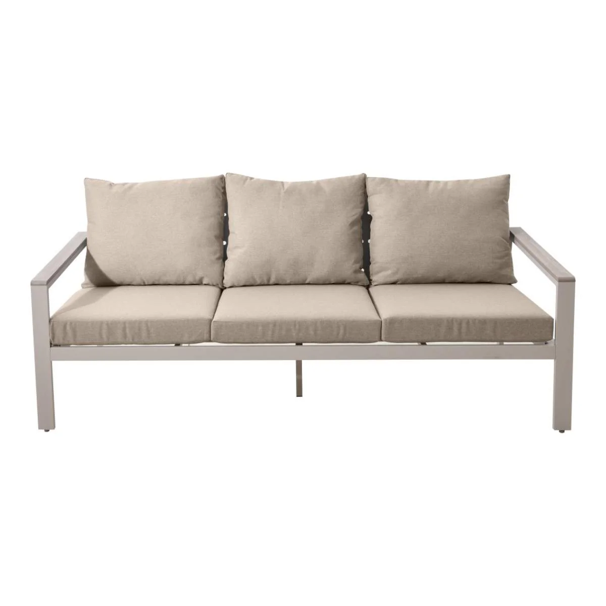 Pacific Lifestyle Aruba Outdoor Seating Set - Image 4