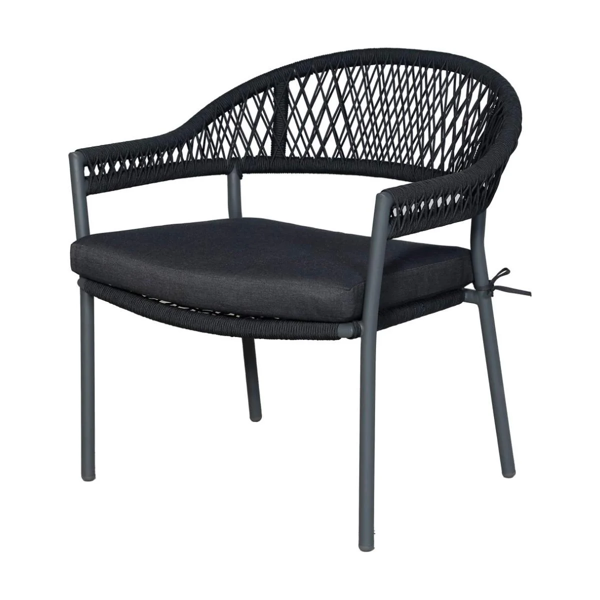 Pacific Lifestyle Bazel Outdoor 4 Seater Dining Set - Image 5
