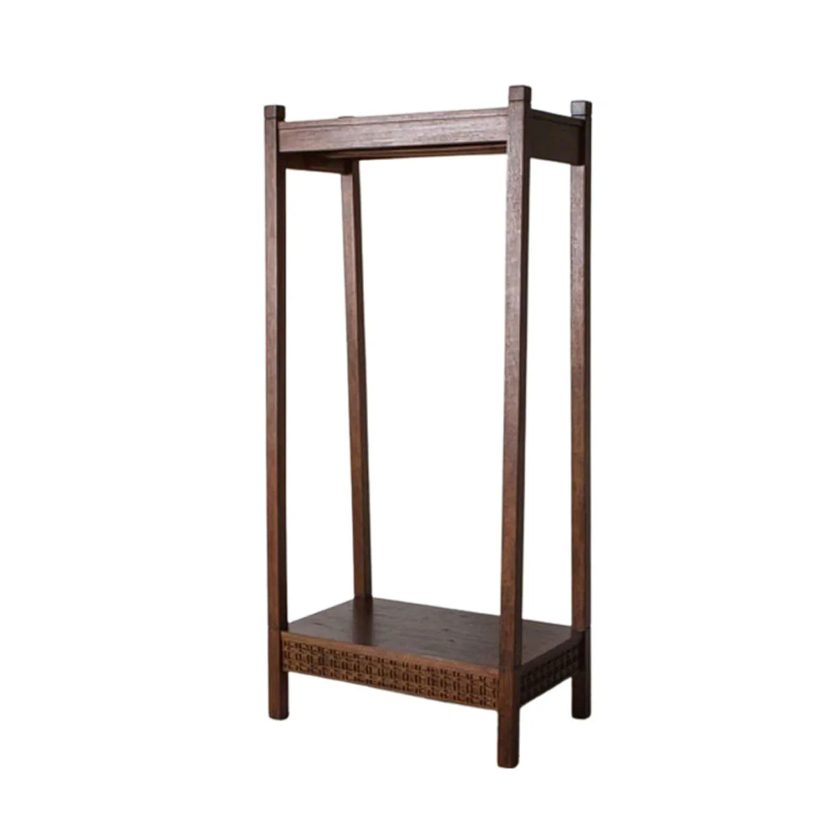Gallery Direct Boho Retreat Open Wardrobe - Image 2