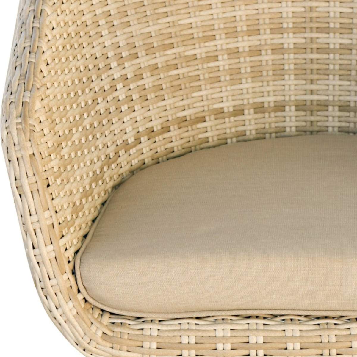 Pacific Lifestyle Cabon Outdoor 6 Seater Dining Set - Image 7