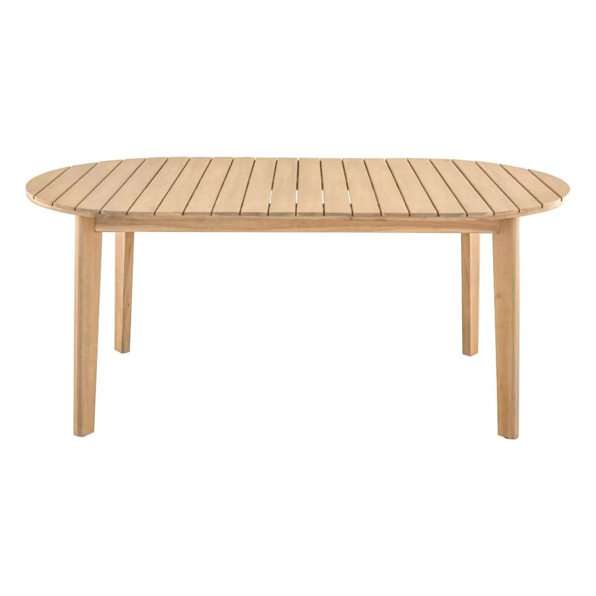 Pacific Lifestyle Cabon Outdoor 6 Seater Dining Set - Image 9