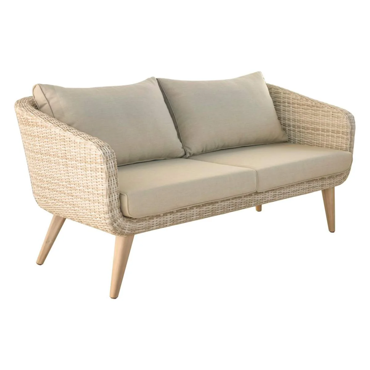 Pacific Lifestyle Cabon Outdoor Seating Set - Image 2