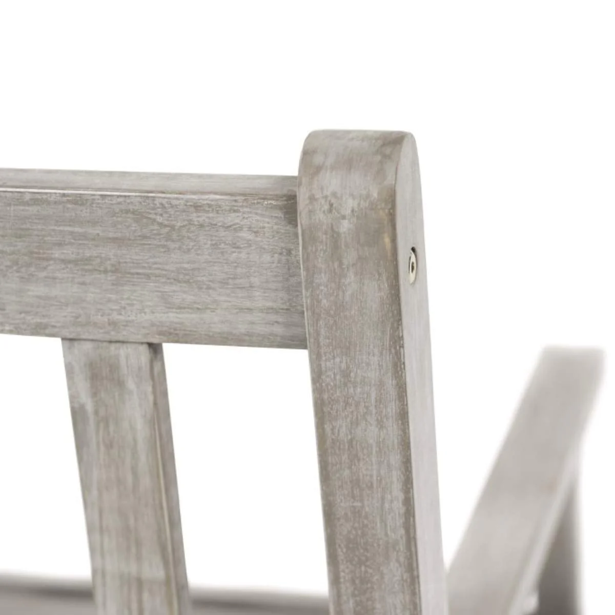 Pacific Lifestyle Cambridge Antique Grey Outdoor 2 Seater Bench - Image 13