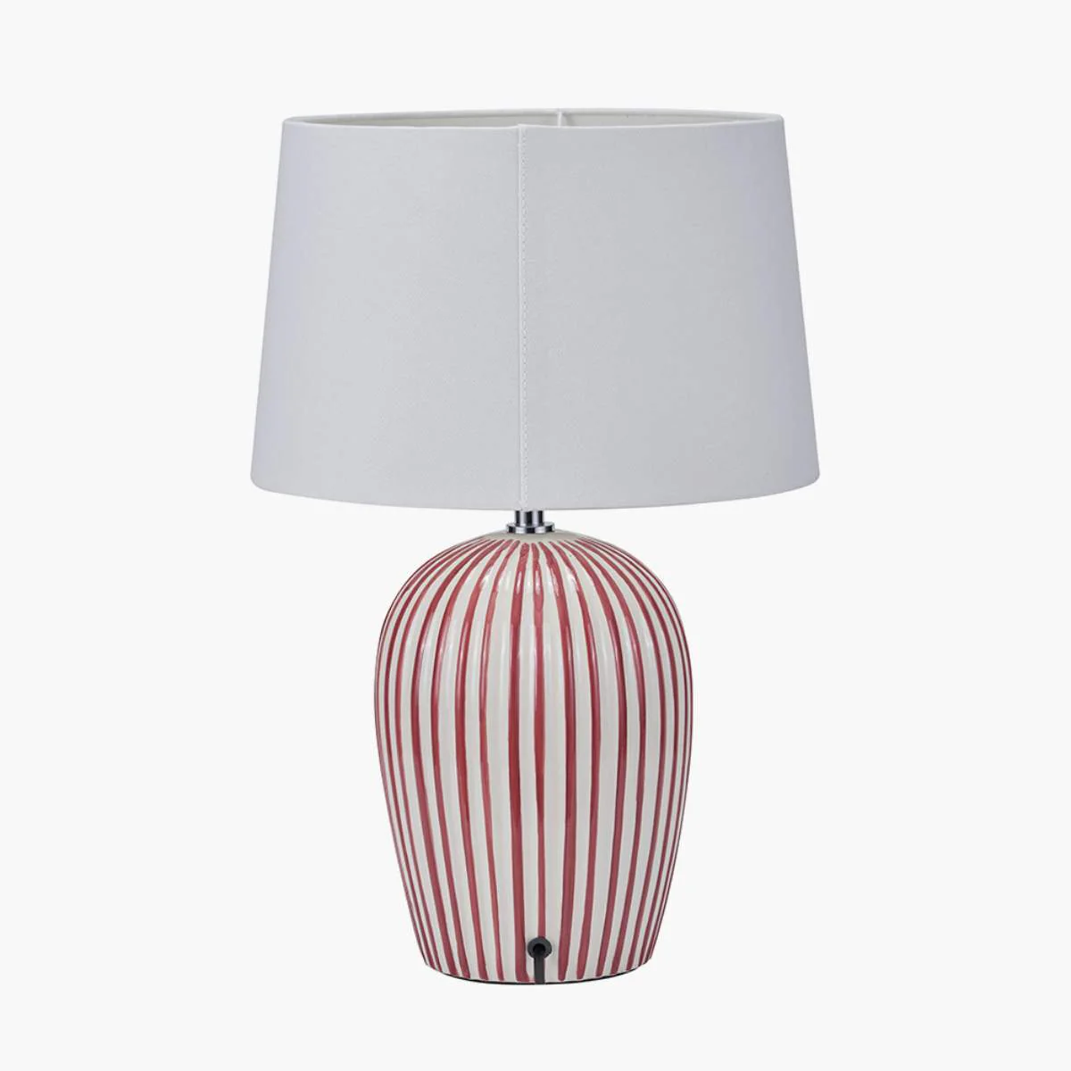 Pacific Lifestyle Cannes Ceramic Table Lamp - Image 10