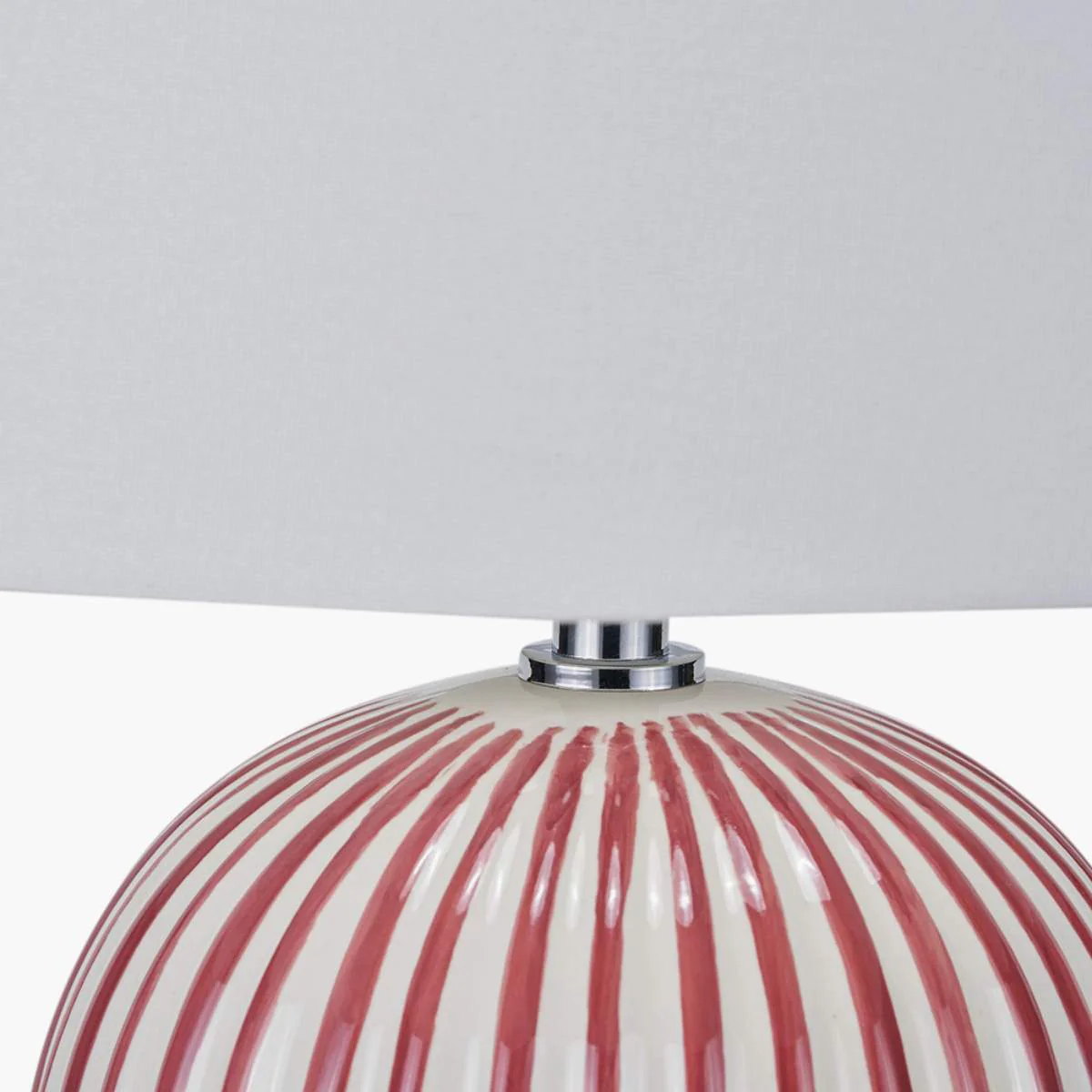 Pacific Lifestyle Cannes Ceramic Table Lamp - Image 11