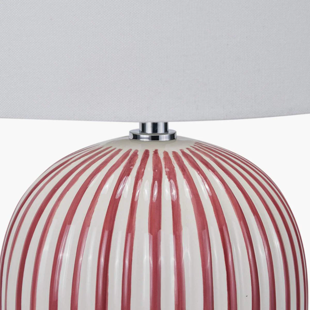Pacific Lifestyle Cannes Ceramic Table Lamp - Image 13