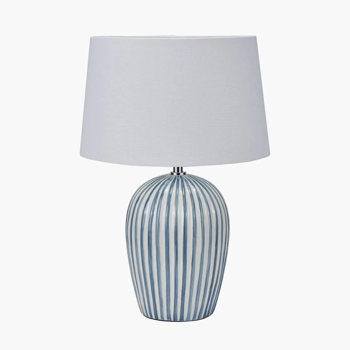 Pacific Lifestyle Cannes Ceramic Table Lamp - Image 15