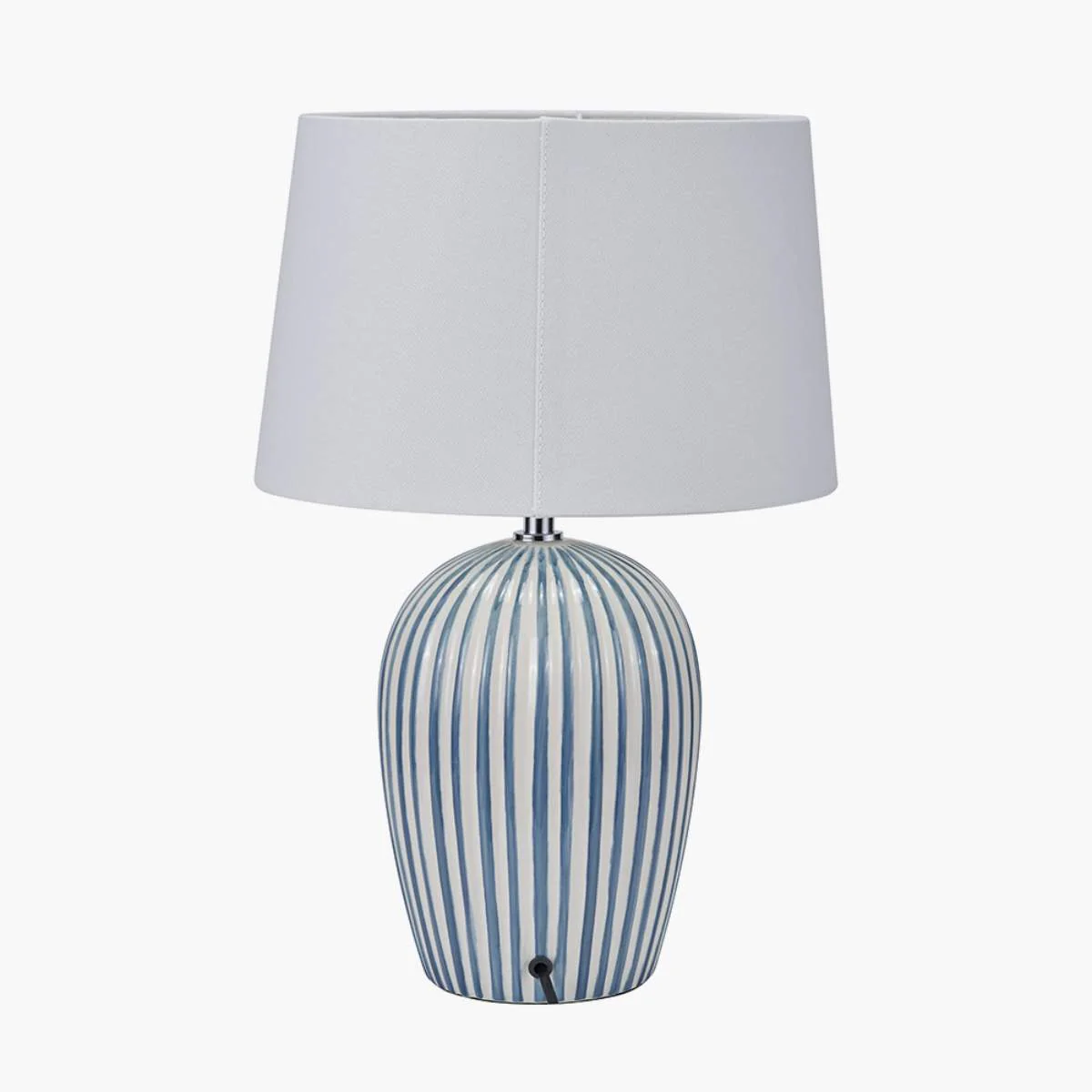 Pacific Lifestyle Cannes Ceramic Table Lamp - Image 17