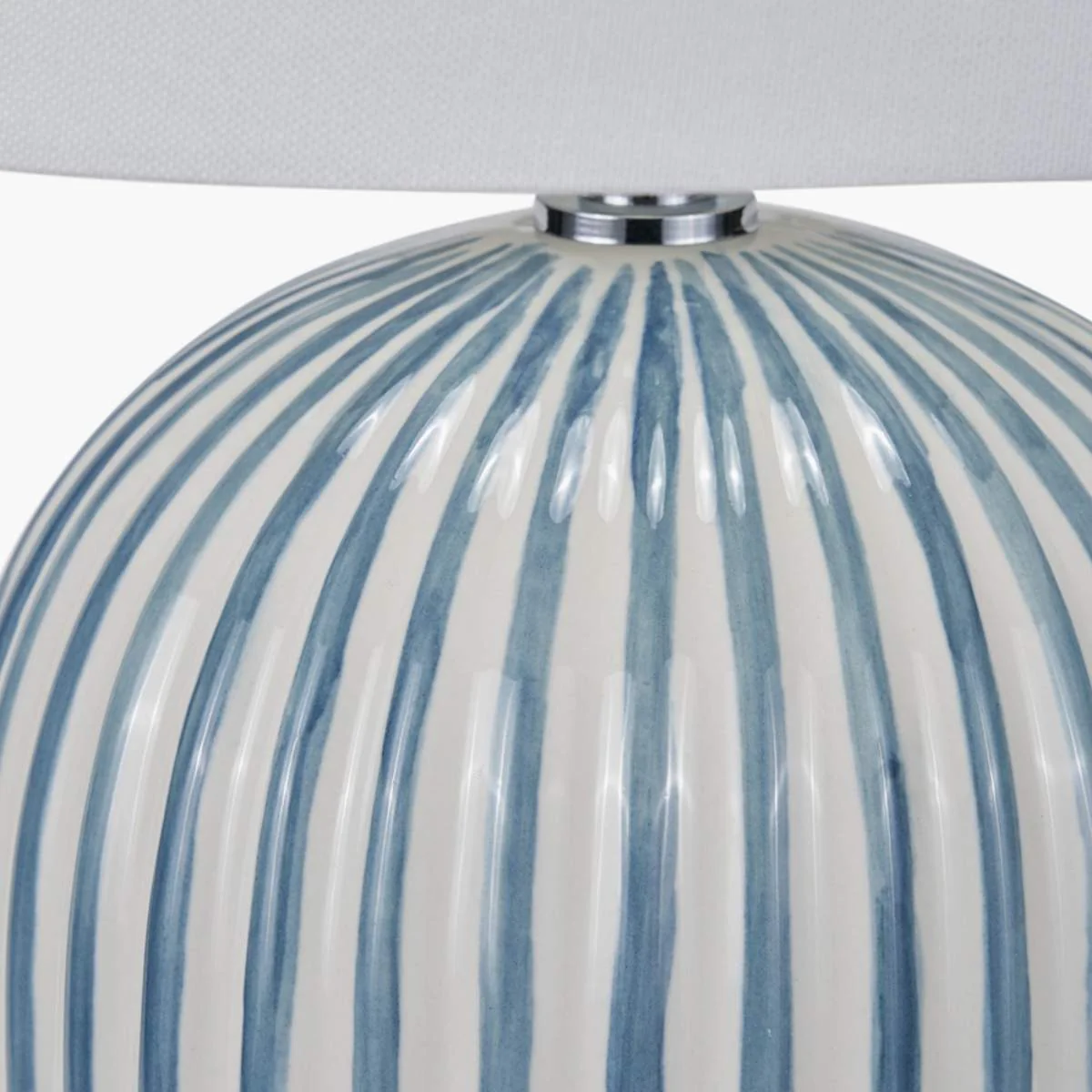Pacific Lifestyle Cannes Ceramic Table Lamp - Image 19