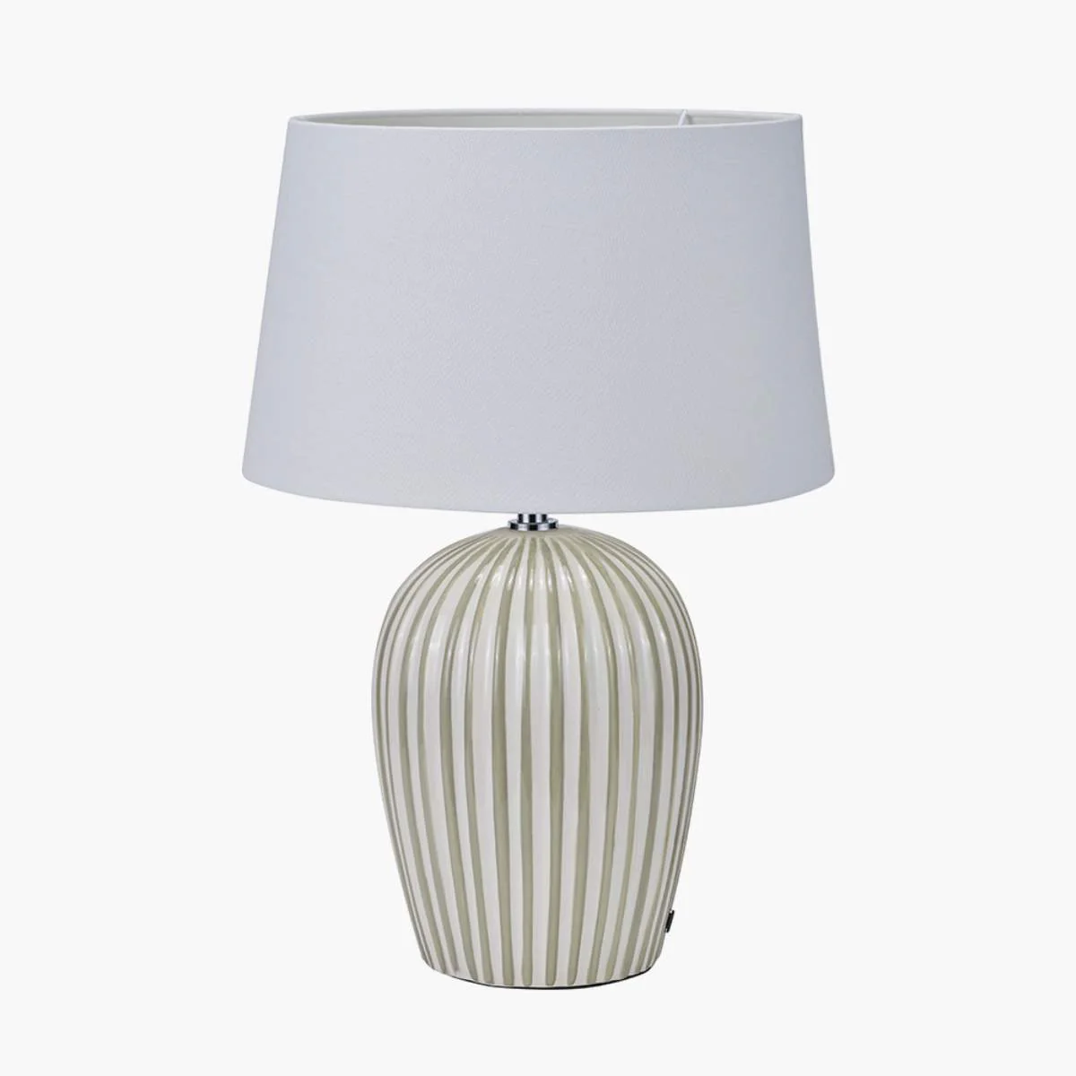 Pacific Lifestyle Cannes Ceramic Table Lamp - Image 2