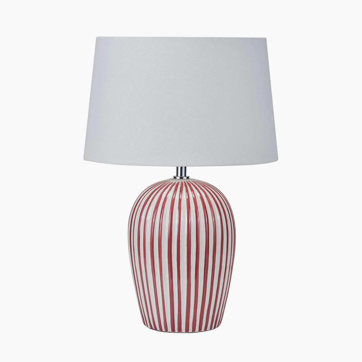 Pacific Lifestyle Cannes Ceramic Table Lamp - Image 9