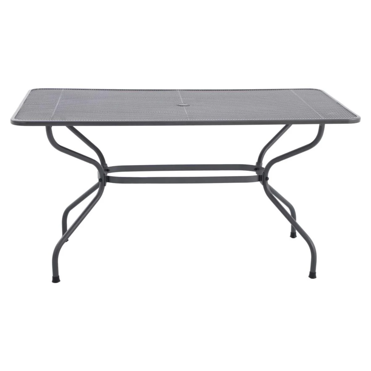 Pacific Lifestyle Carlo Rectangular 6 Seater Dining Set - Image 4