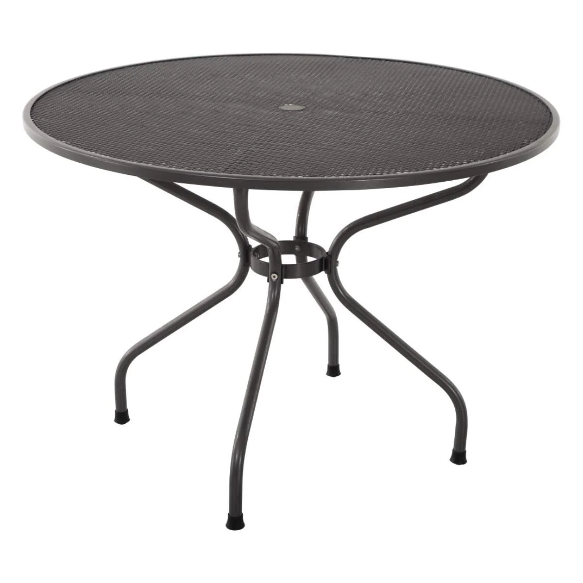 Pacific Lifestyle Carlo Round 4 Seater Dining Set - Image 4