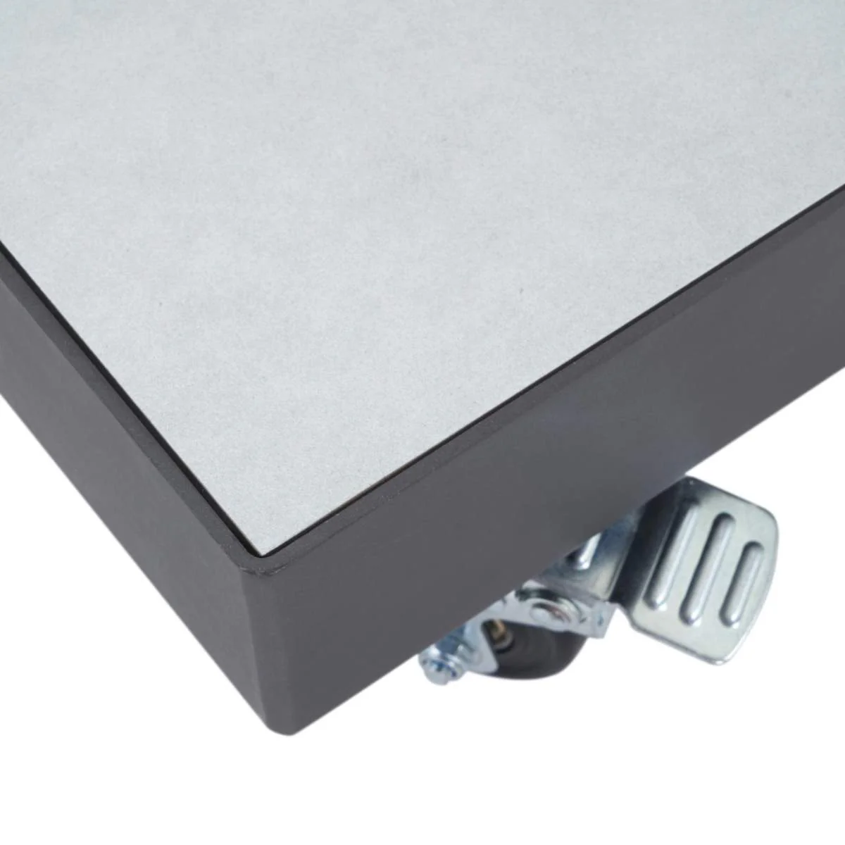 Pacific Lifestyle Ceramica Grey 40KG Wheeled Parasol Base - Image 7