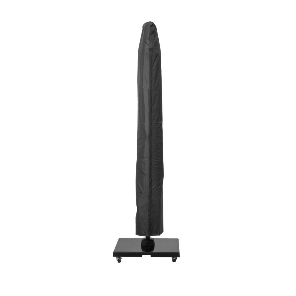 Pacific Lifestyle Challenger T2 3.5 x 2.6m Rectangular Anthracite Free Arm Parasol - Image 6
