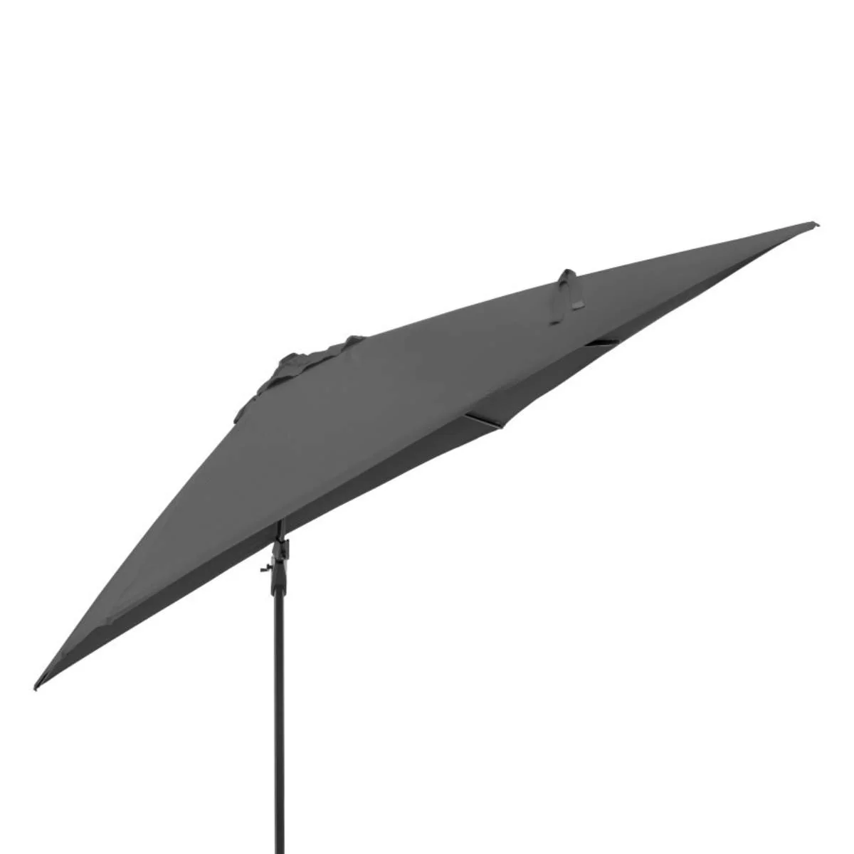 Pacific Lifestyle Challenger T2 3m Square Anthracite Free Arm Parasol - Image 7