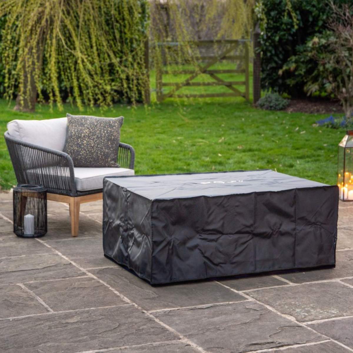 Pacific Lifestyle Cosiloft 120 Lounge All Weather Protection Cover - Image 3