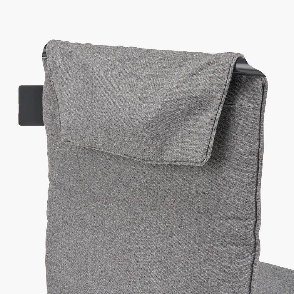 Pacific Lifestyle Cosipillow Heated Seat Large Grey - Image 4