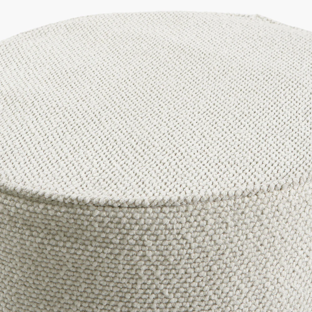 Pacific Lifestyle Cosipouf Heated Comfort Teddy Tall Round 45x45cm high - Image 3