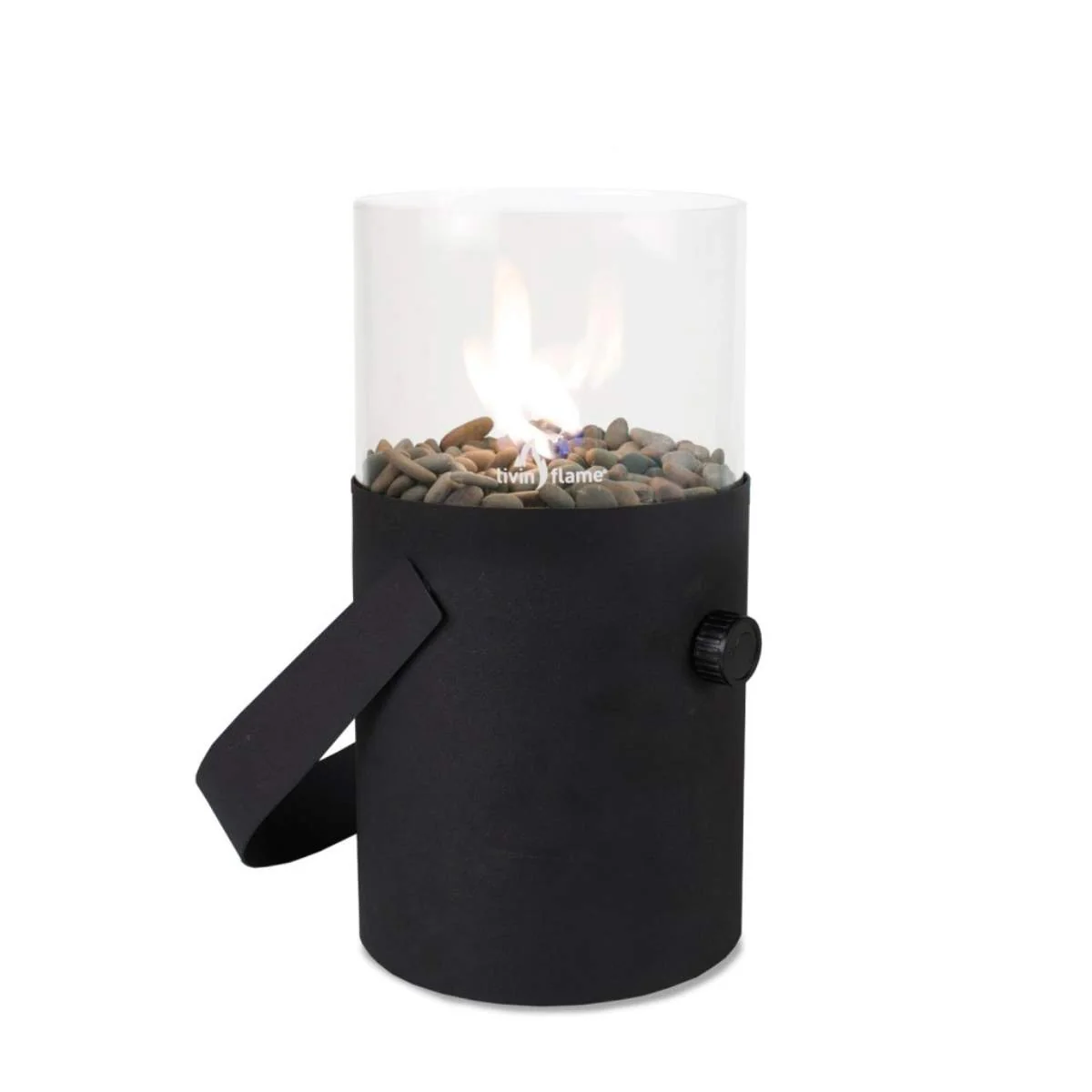 Pacific Lifestyle Cosiscoop Black Fire Lantern