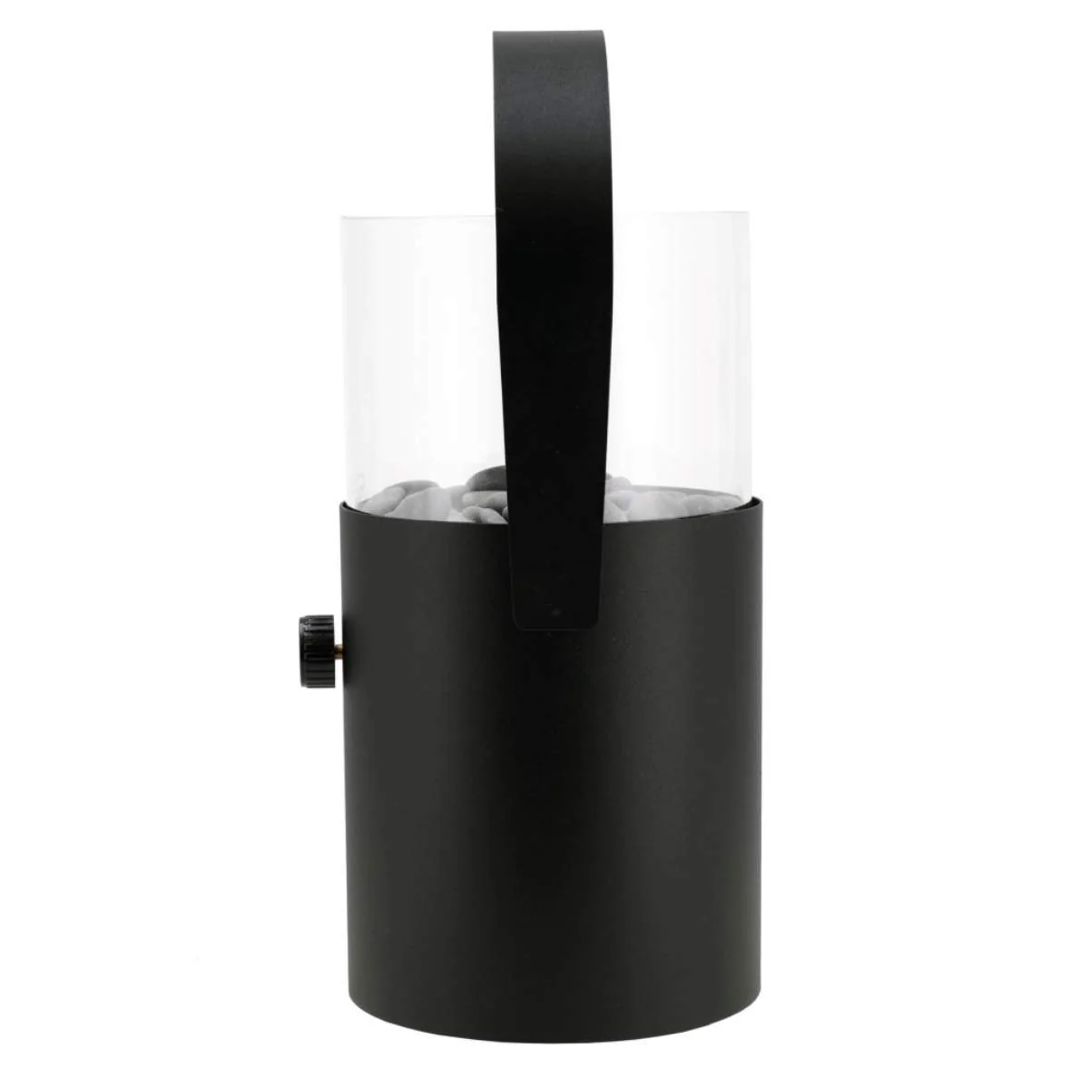Pacific Lifestyle Cosiscoop Black Fire Lantern - Image 2