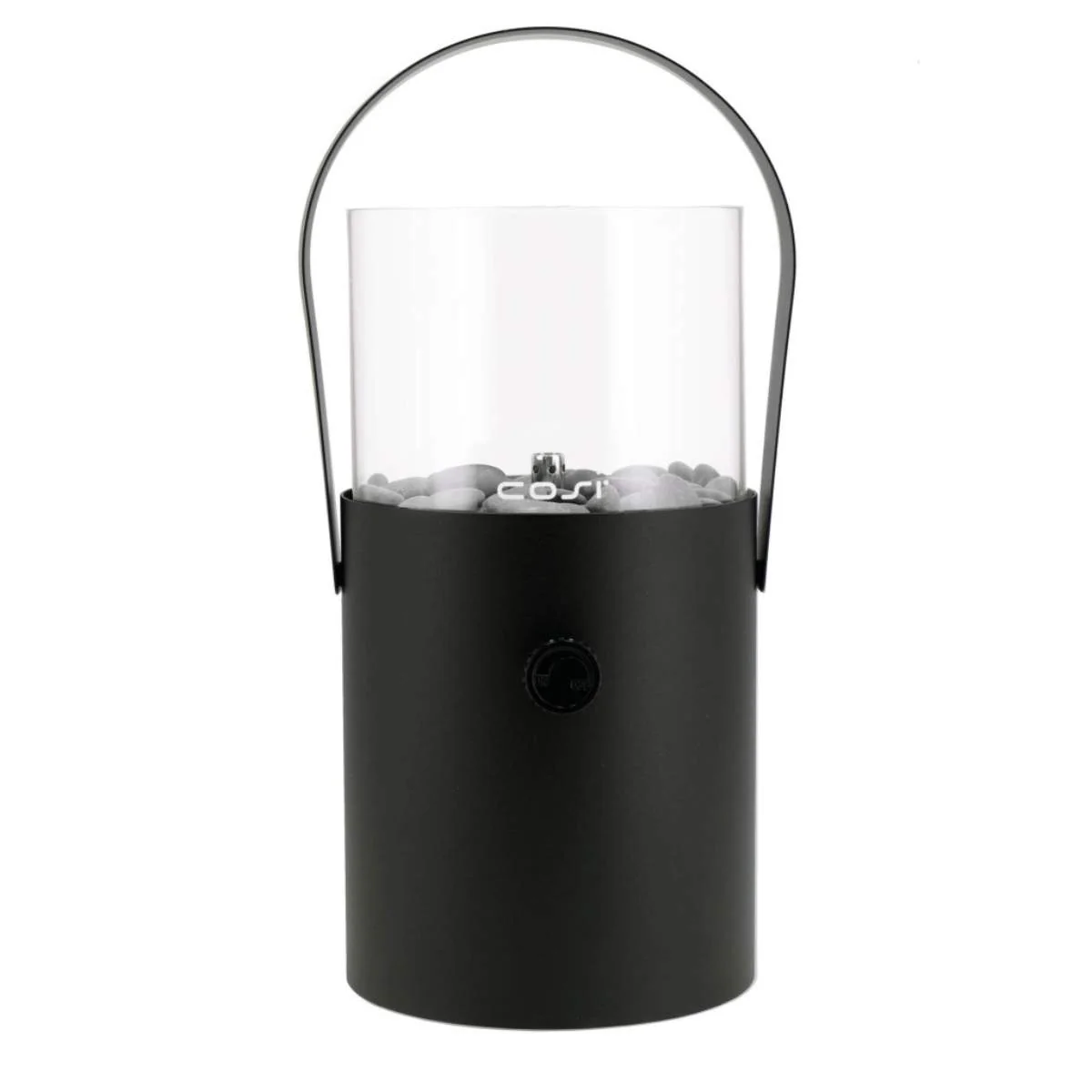 Pacific Lifestyle Cosiscoop Black Fire Lantern - Image 3