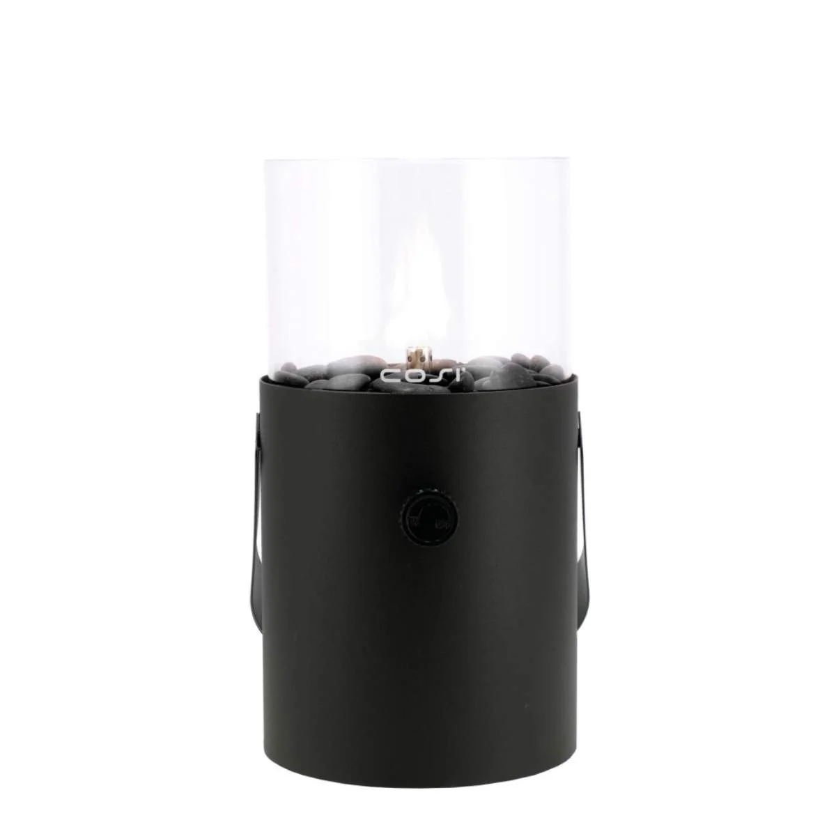 Pacific Lifestyle Cosiscoop Black Fire Lantern - Image 4