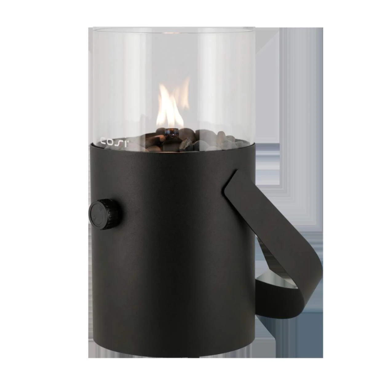 Pacific Lifestyle Cosiscoop Black Fire Lantern - Image 5
