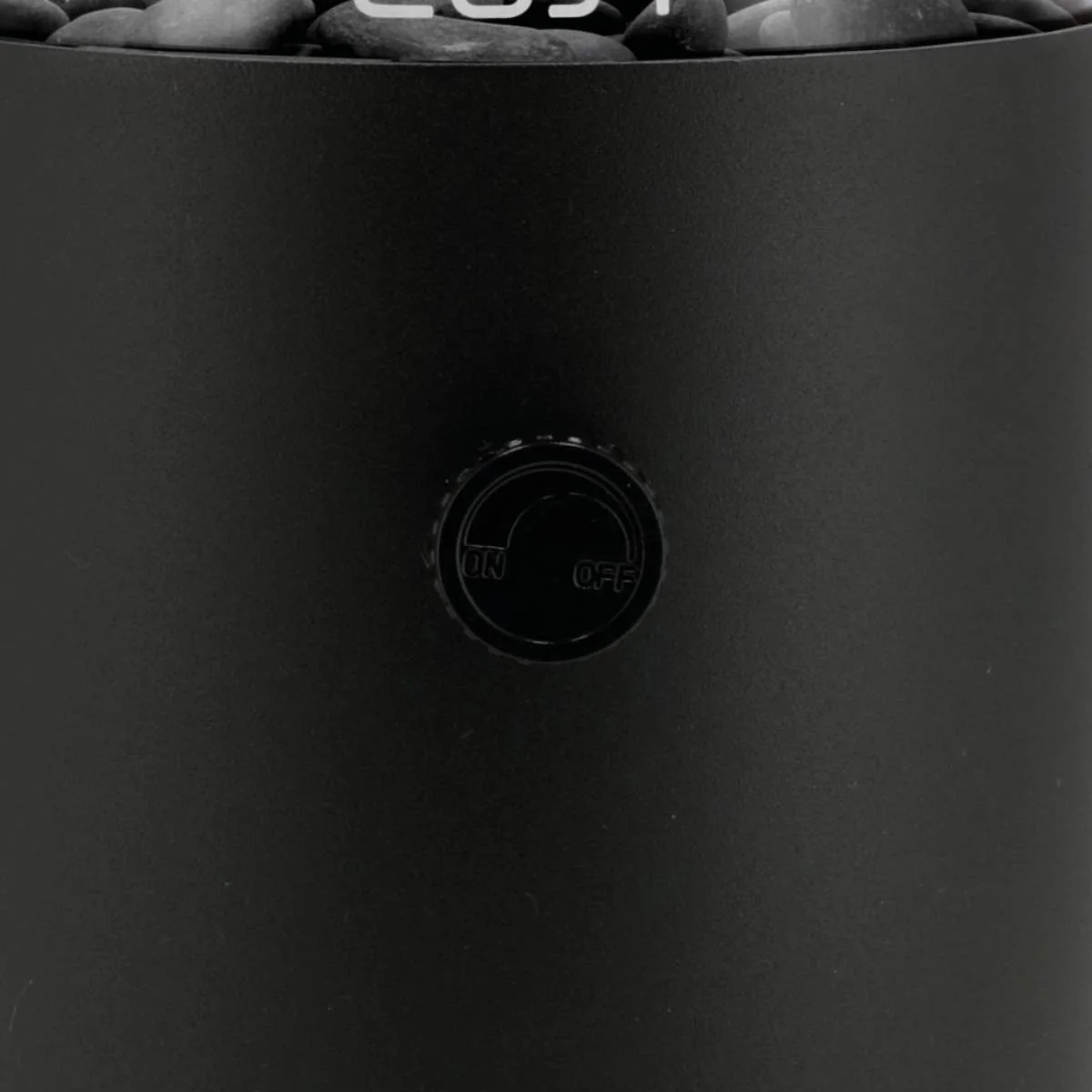 Pacific Lifestyle Cosiscoop Black Fire Lantern - Image 7