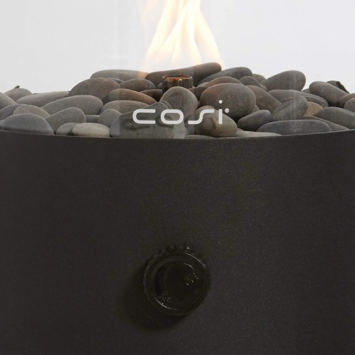 Pacific Lifestyle Cosiscoop Extra Large Black Fire Lantern - Image 3