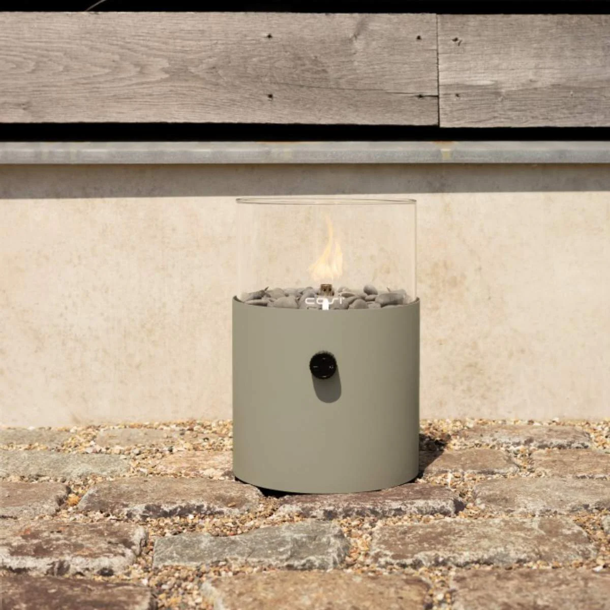 Pacific Lifestyle Cosiscoop Extra Large Olive Fire Lantern - Image 10