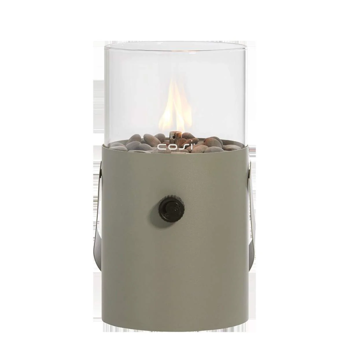 Pacific Lifestyle Cosiscoop Olive Fire Lantern